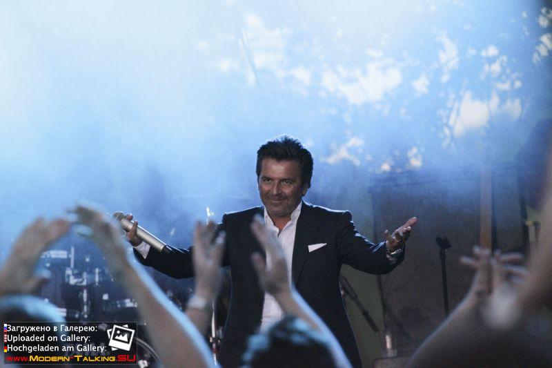 Томас Андерс выступления (760)