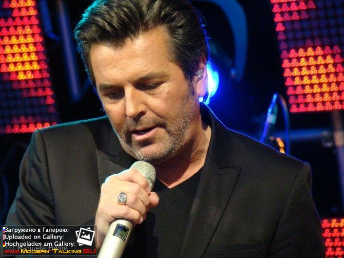 Томас Андерс выступления (763)