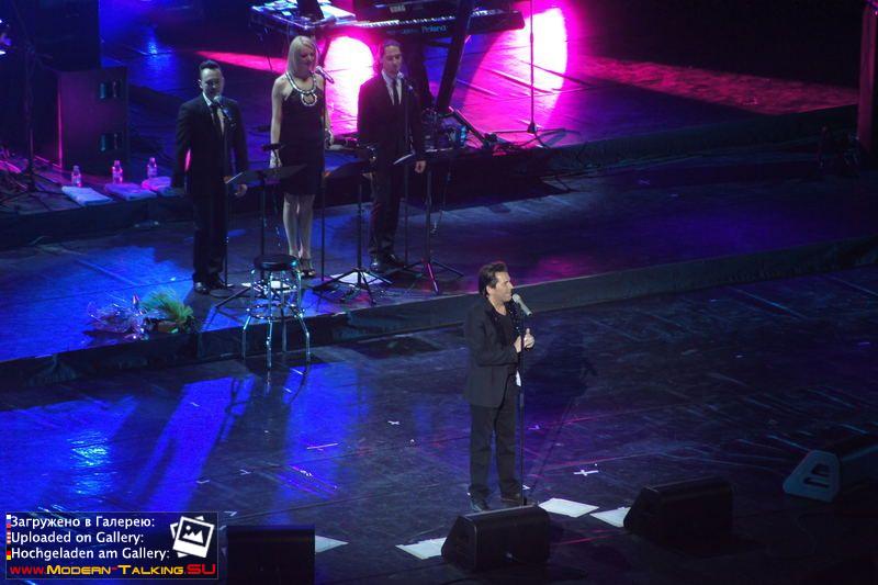 Томас Андерс выступления (764)