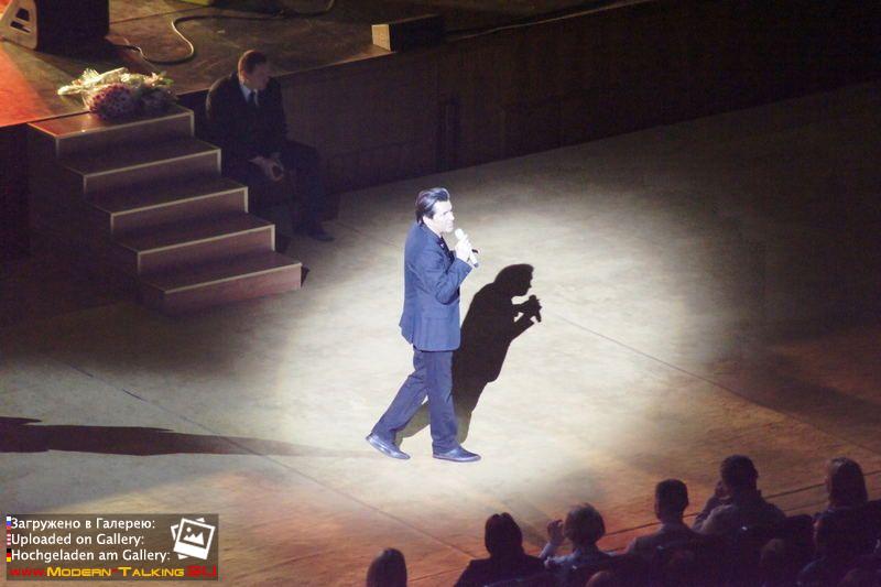 Томас Андерс выступления (765)