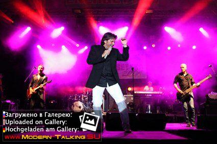 Томас Андерс выступления (771)