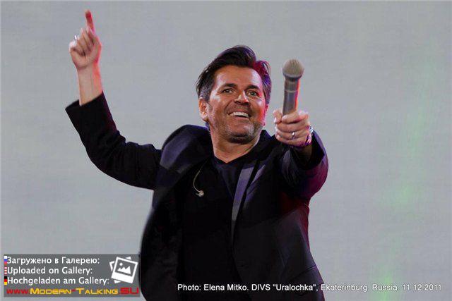 Томас Андерс выступления (772)