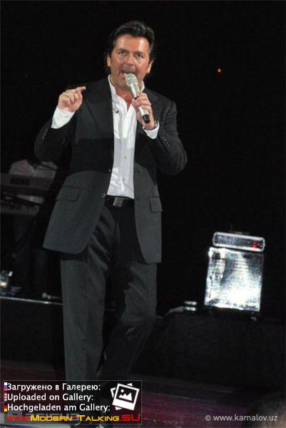 Томас Андерс выступления (777)