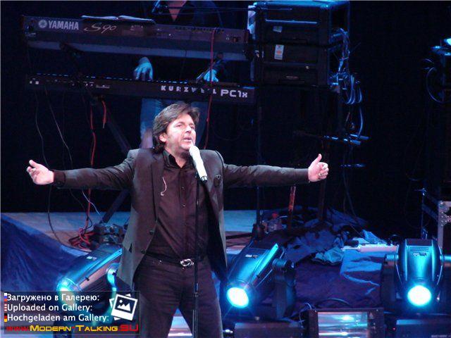 Томас Андерс выступления (779)