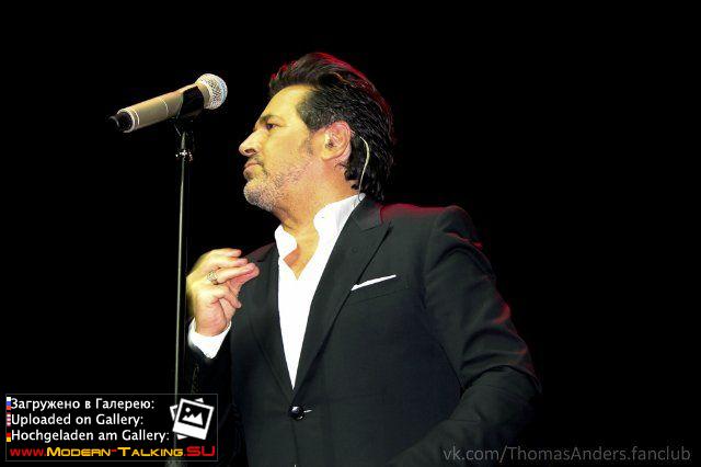 Томас Андерс выступления (78)