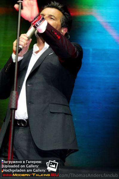 Томас Андерс выступления (781)