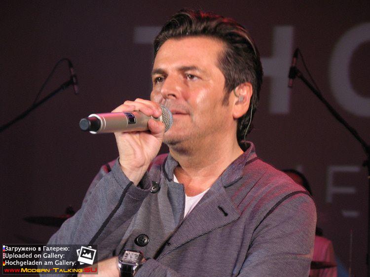 Томас Андерс выступления (794)