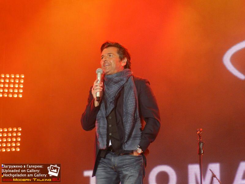 Томас Андерс выступления (797)