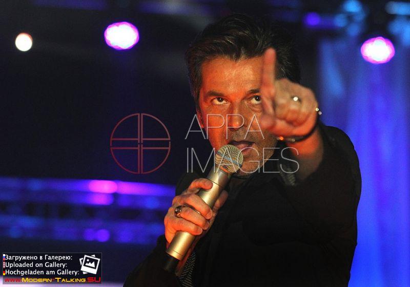 Томас Андерс выступления (798)