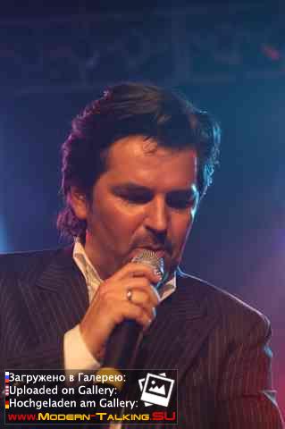 Томас Андерс выступления (8)