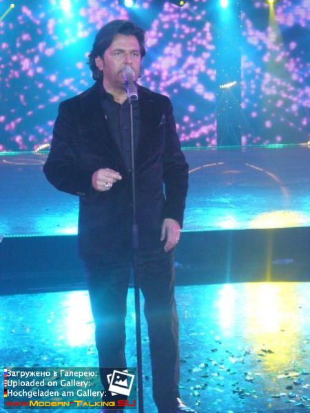 Томас Андерс выступления (801)