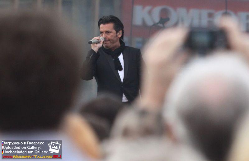 Томас Андерс выступления (806)