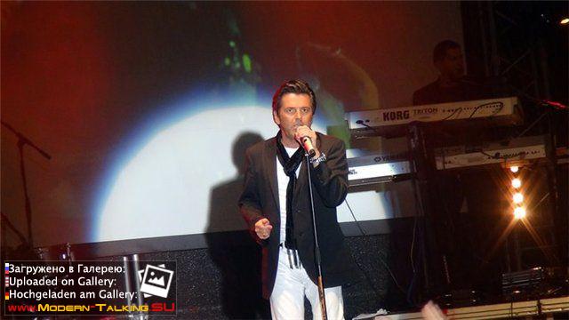 Томас Андерс выступления (807)