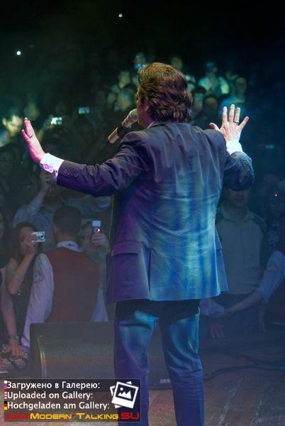 Томас Андерс выступления (808)