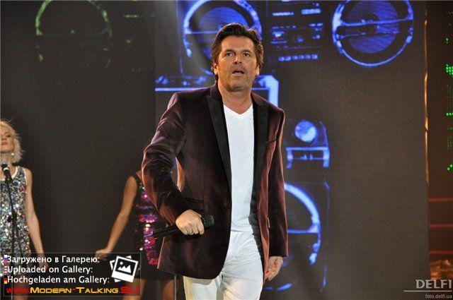 Томас Андерс выступления (809)