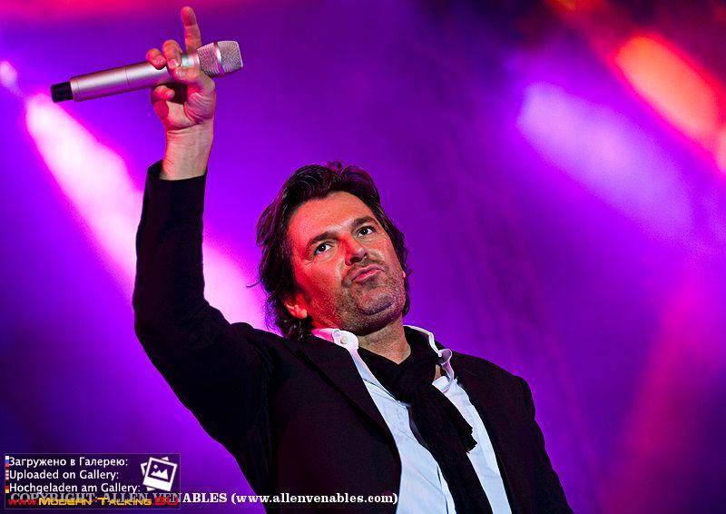 Томас Андерс выступления (810)