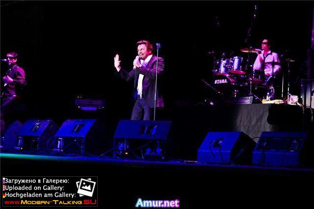 Томас Андерс выступления (812)