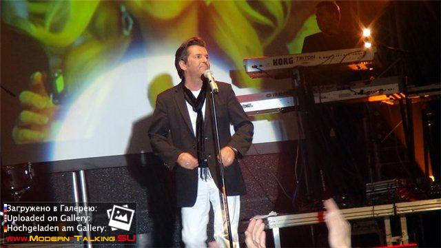 Томас Андерс выступления (814)