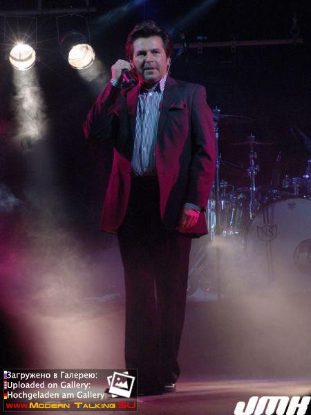 Томас Андерс выступления (816)