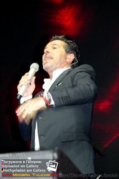 Томас Андерс выступления (818)