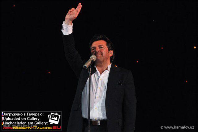 Томас Андерс выступления (820)