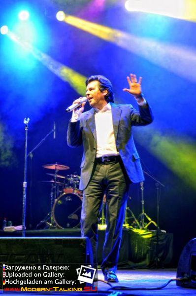 Томас Андерс выступления (824)