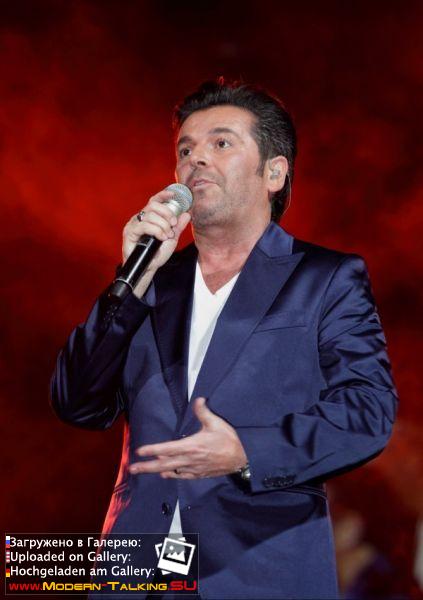 Томас Андерс выступления (826)