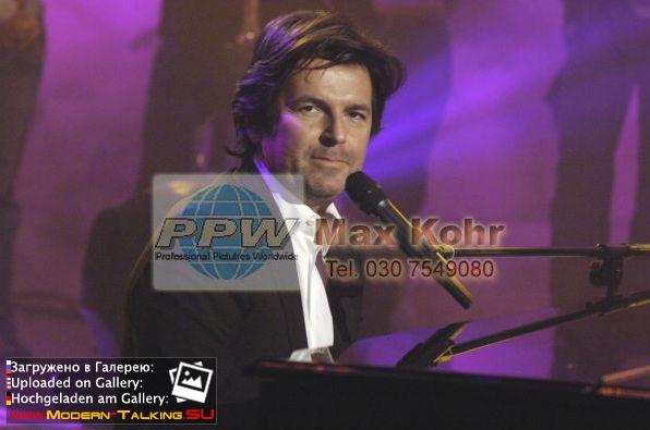 Томас Андерс выступления (829)