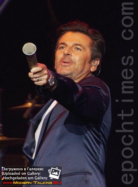 Томас Андерс выступления (830)