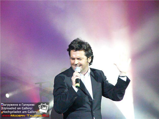 Томас Андерс выступления (831)