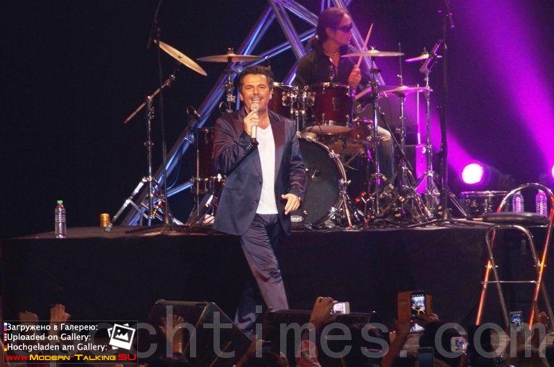 Томас Андерс выступления (832)