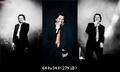 Томас Андерс выступления (833)