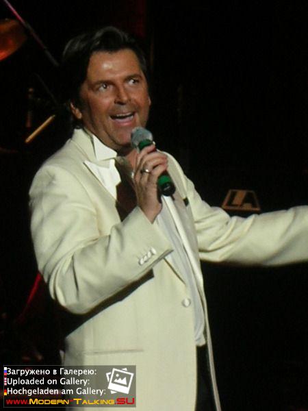 Томас Андерс выступления (837)