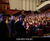 Томас Андерс выступления (843)