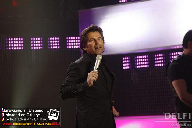 Томас Андерс выступления (848)