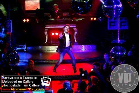 Томас Андерс выступления (851)