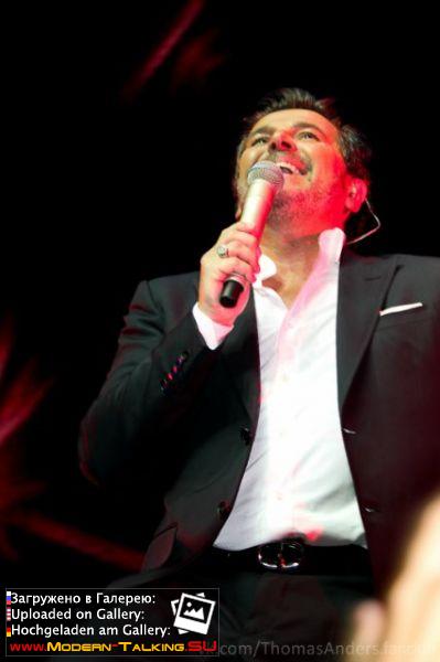 Томас Андерс выступления (852)