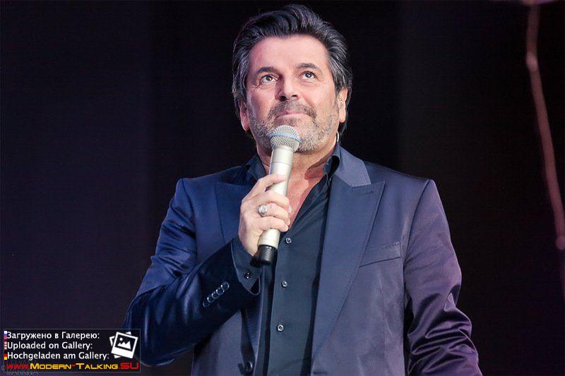 Томас Андерс выступления (855)