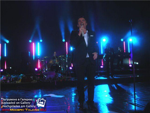 Томас Андерс выступления (856)