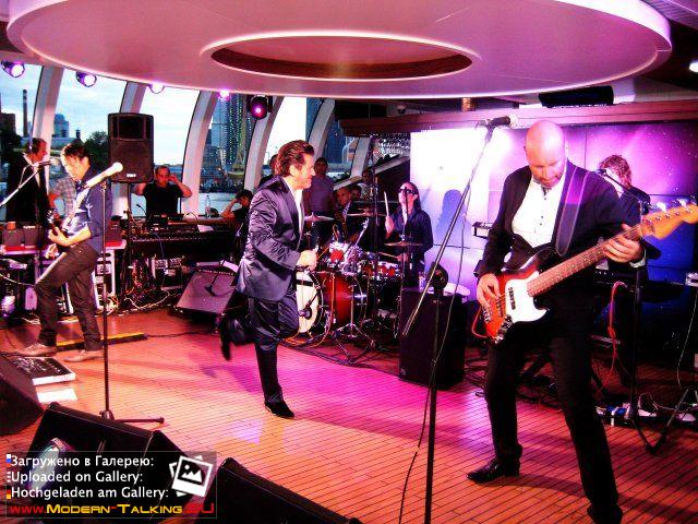 Томас Андерс выступления (857)