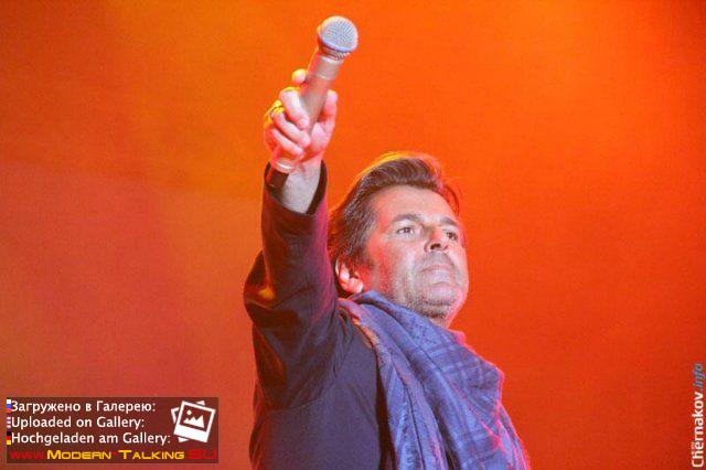 Томас Андерс выступления (863)