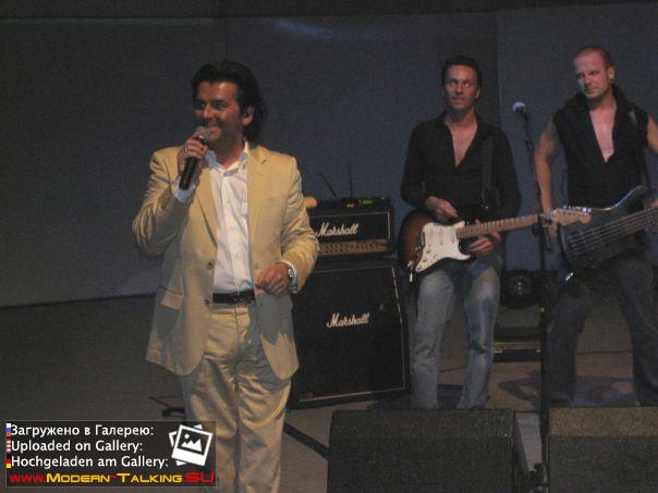 Томас Андерс выступления (865)