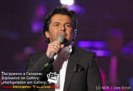 Томас Андерс выступления (870)