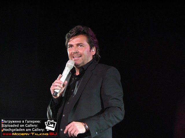 Томас Андерс выступления (877)