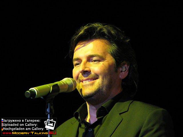 Томас Андерс выступления (879)