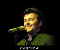 Томас Андерс выступления (879)