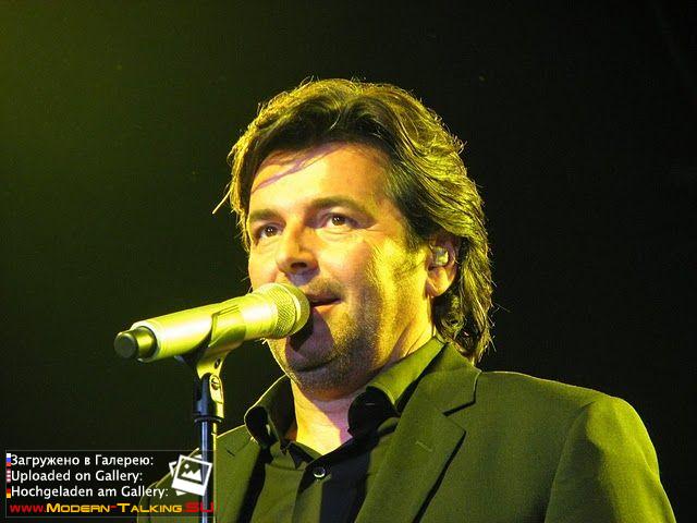 Томас Андерс выступления (881)