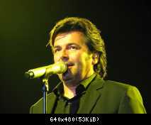 Томас Андерс выступления (881)