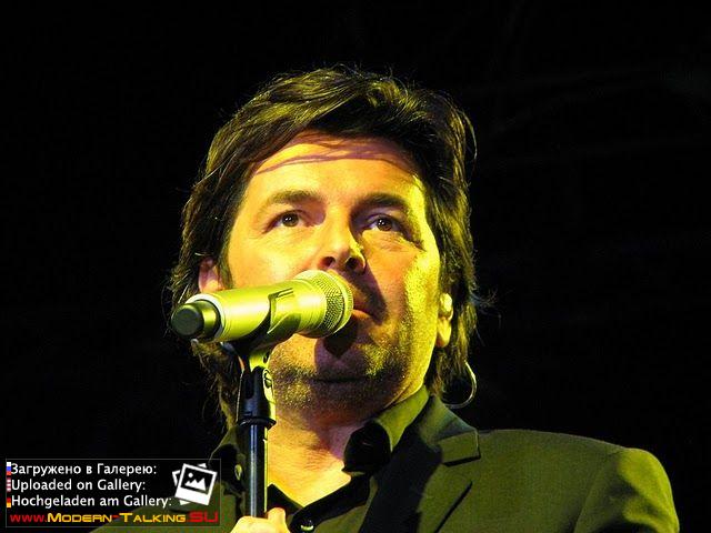 Томас Андерс выступления (882)