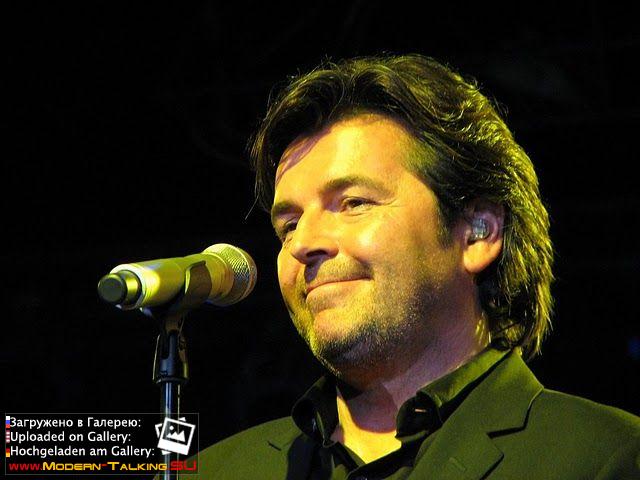 Томас Андерс выступления (883)